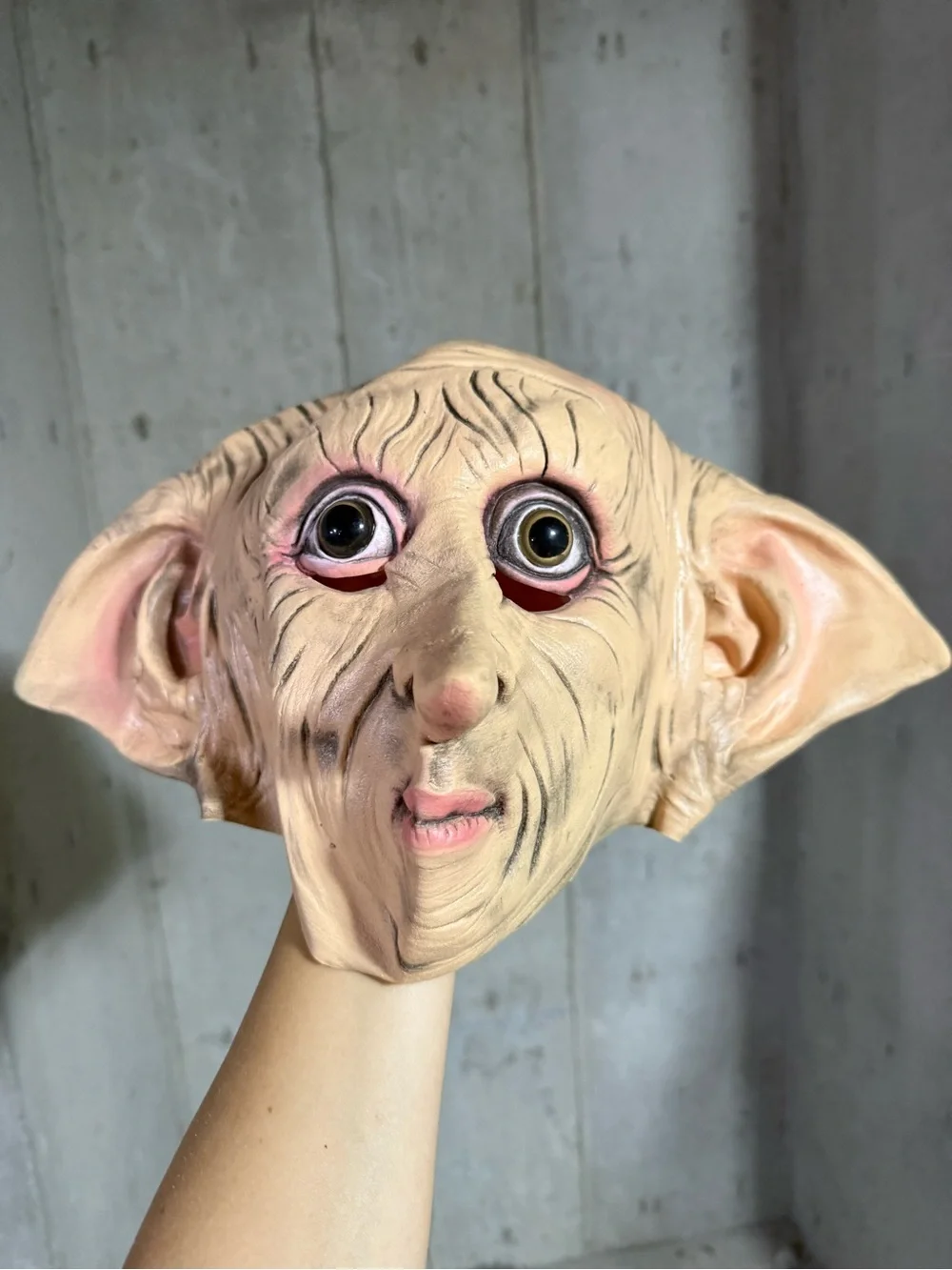 Dobby Halloween Mask